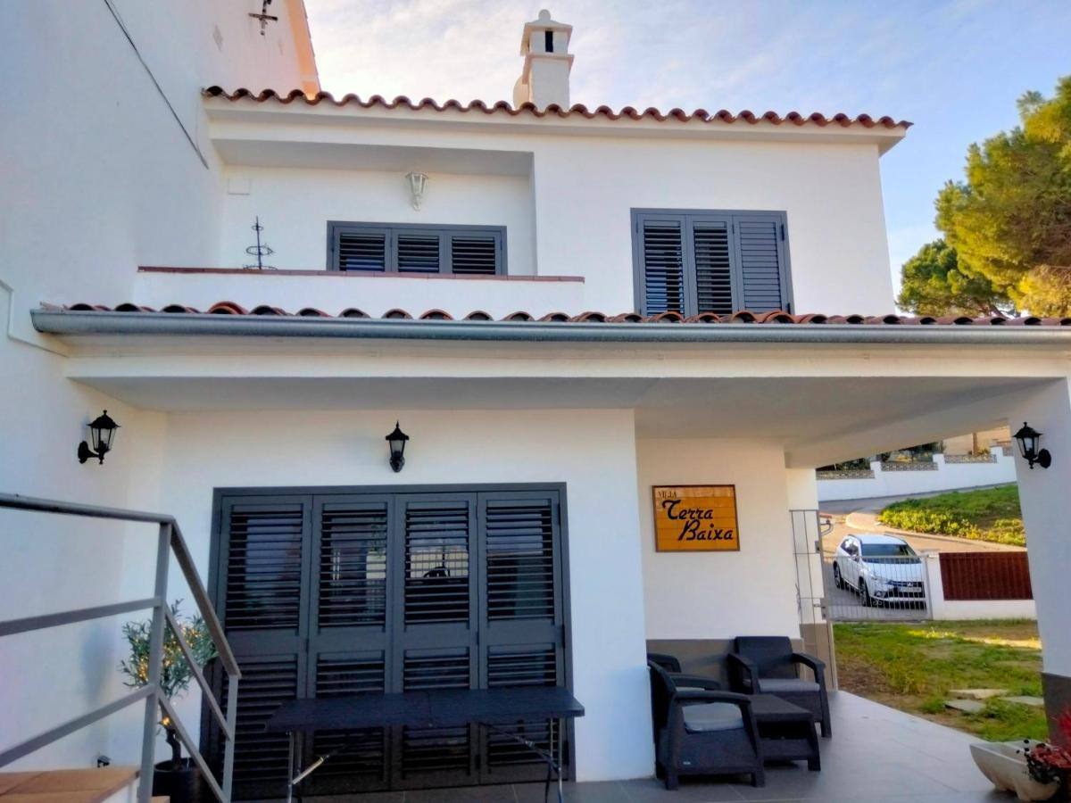 House Apartment L' Escala Esterno foto