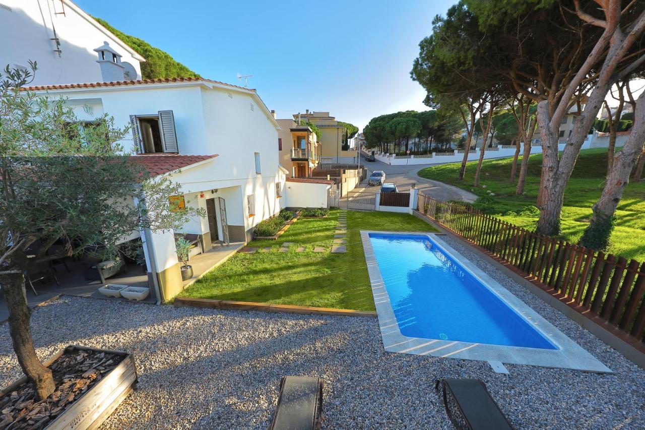 House Apartment L' Escala Esterno foto