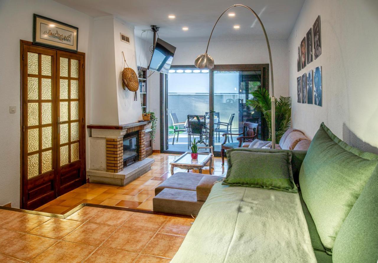 House Apartment L' Escala Esterno foto