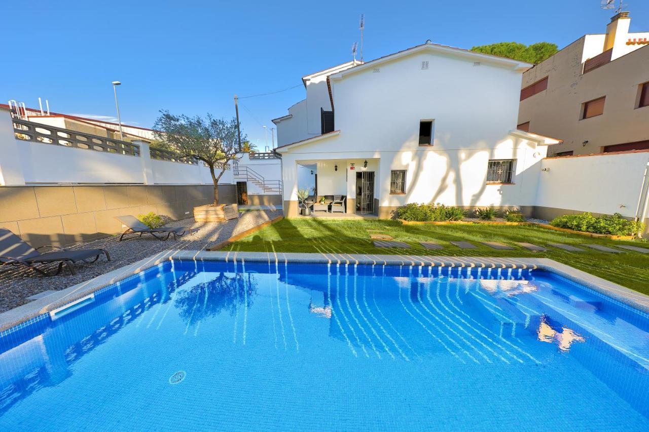House Apartment L' Escala Esterno foto