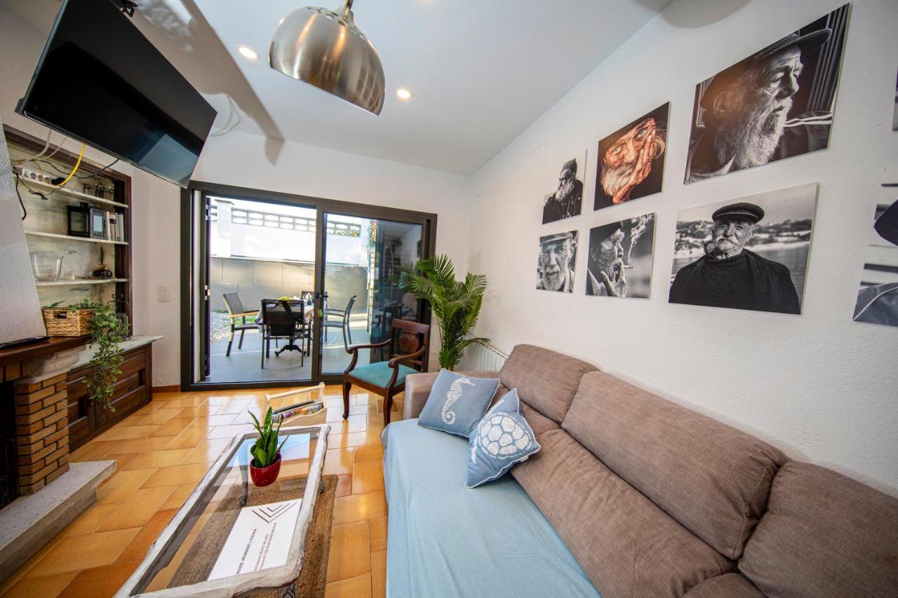 House Apartment L' Escala Esterno foto