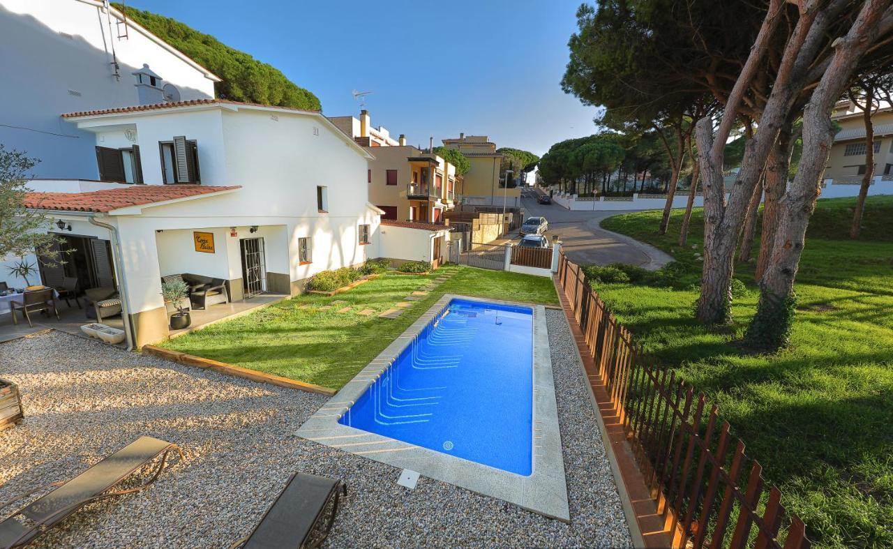 House Apartment L' Escala Esterno foto