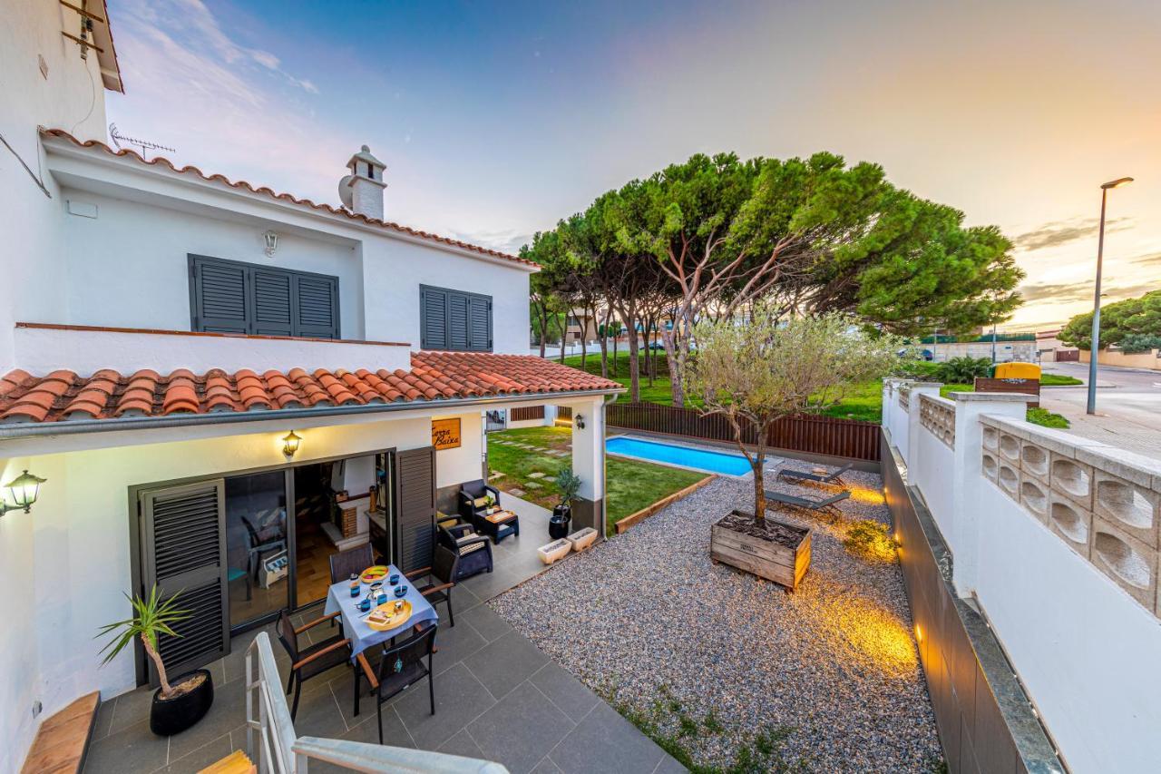 House Apartment L' Escala Esterno foto